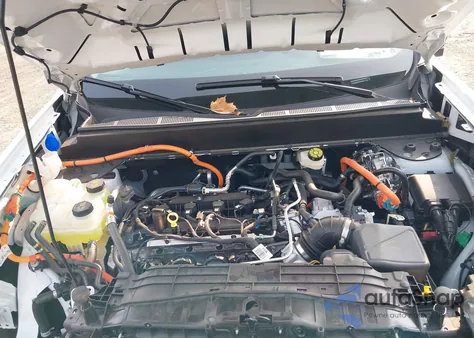 2025 Ford Maverick Xlt from USA, damaged, VIN 3FTTW8H37SRA29605